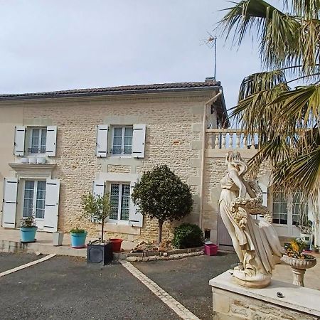 Les Orchidees Chambre Hotes Futuroscope Chasseneuil Poitiers Jaunay-Clan Eksteriør bilde