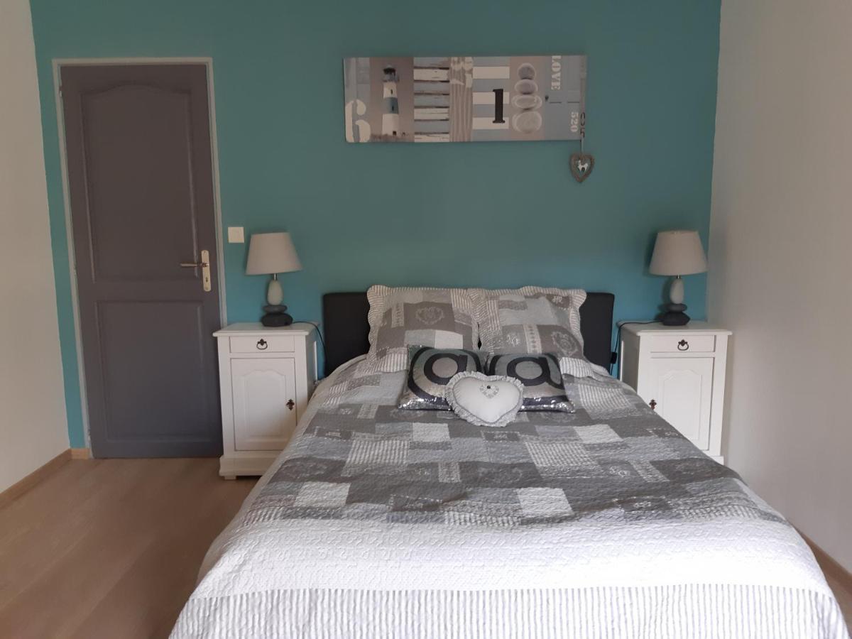 Les Orchidees Chambre Hotes Futuroscope Chasseneuil Poitiers Jaunay-Clan Eksteriør bilde