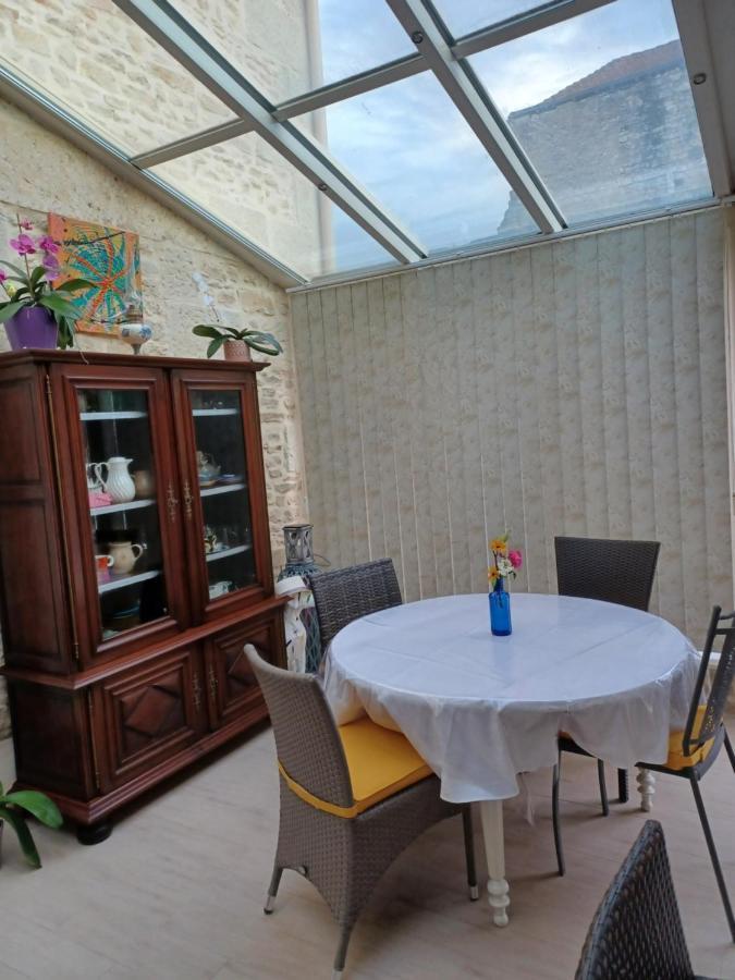 Les Orchidees Chambre Hotes Futuroscope Chasseneuil Poitiers Jaunay-Clan Eksteriør bilde