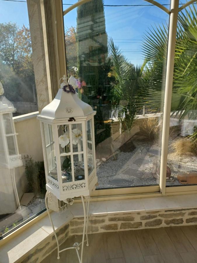 Les Orchidees Chambre Hotes Futuroscope Chasseneuil Poitiers Jaunay-Clan Eksteriør bilde