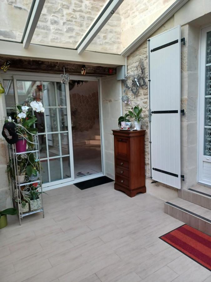 Les Orchidees Chambre Hotes Futuroscope Chasseneuil Poitiers Jaunay-Clan Eksteriør bilde