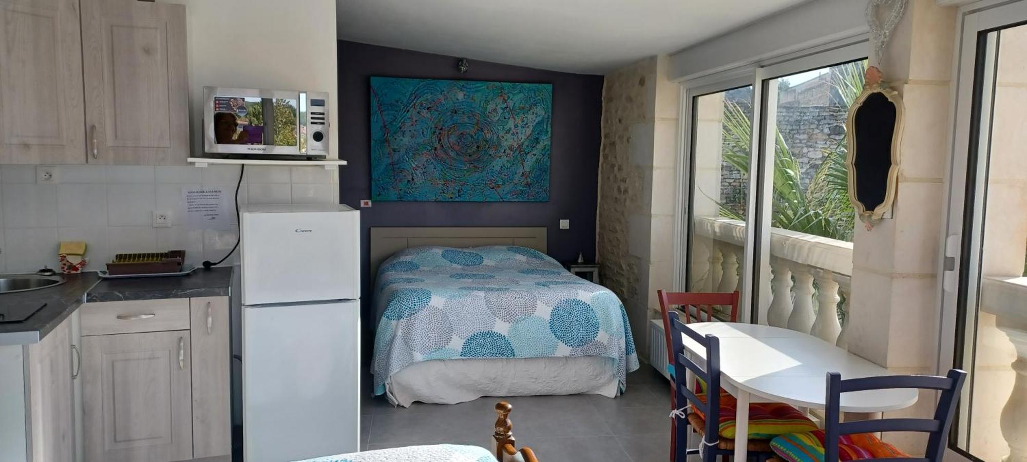 Les Orchidees Chambre Hotes Futuroscope Chasseneuil Poitiers Jaunay-Clan Eksteriør bilde