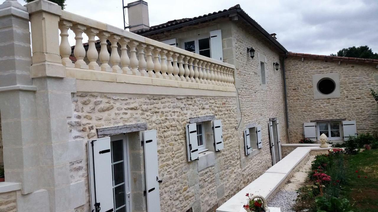 Les Orchidees Chambre Hotes Futuroscope Chasseneuil Poitiers Jaunay-Clan Eksteriør bilde