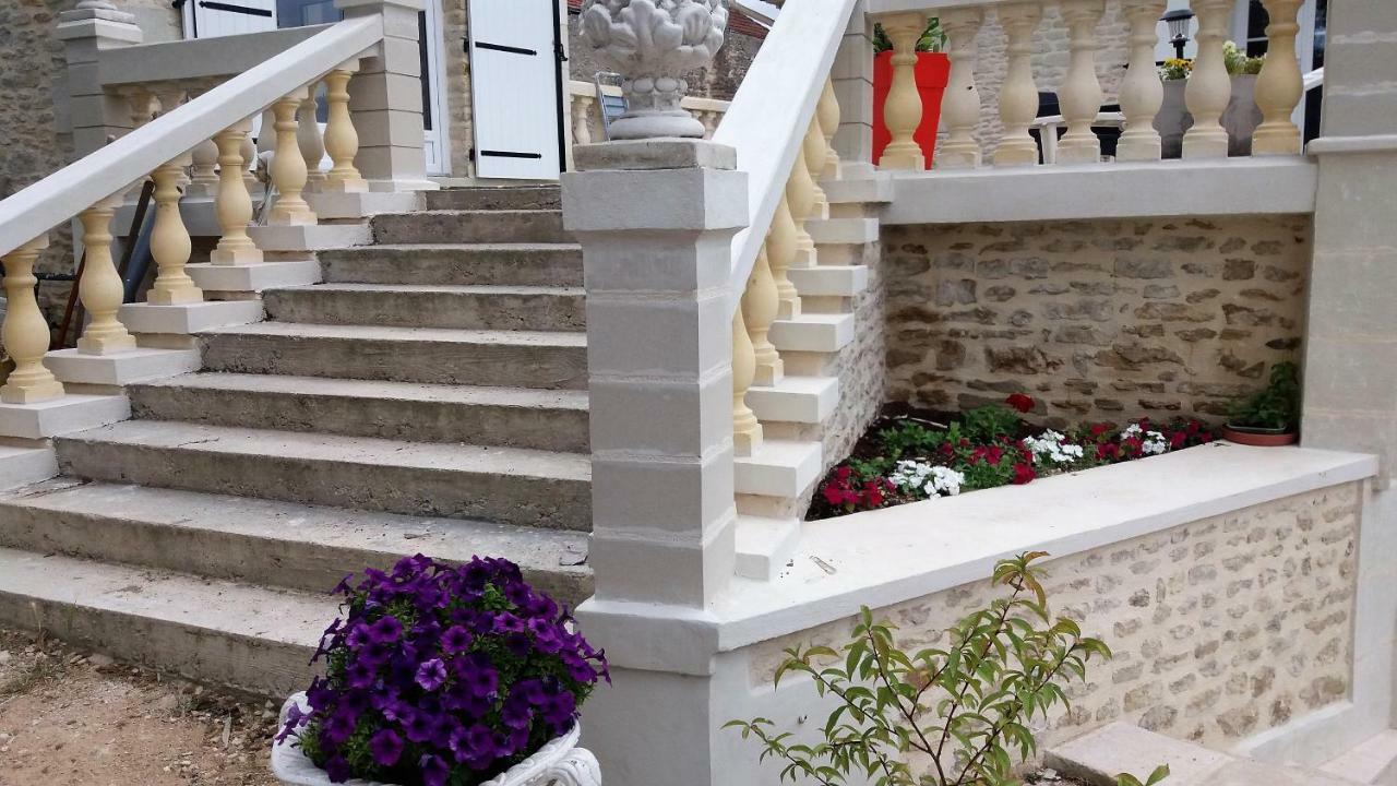 Les Orchidees Chambre Hotes Futuroscope Chasseneuil Poitiers Jaunay-Clan Eksteriør bilde