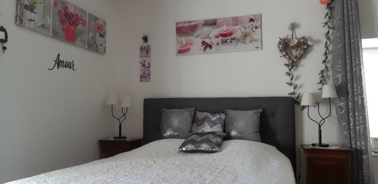 Les Orchidees Chambre Hotes Futuroscope Chasseneuil Poitiers Jaunay-Clan Eksteriør bilde